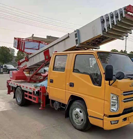 云梯搬運(yùn)車租用的檢修記錄管理